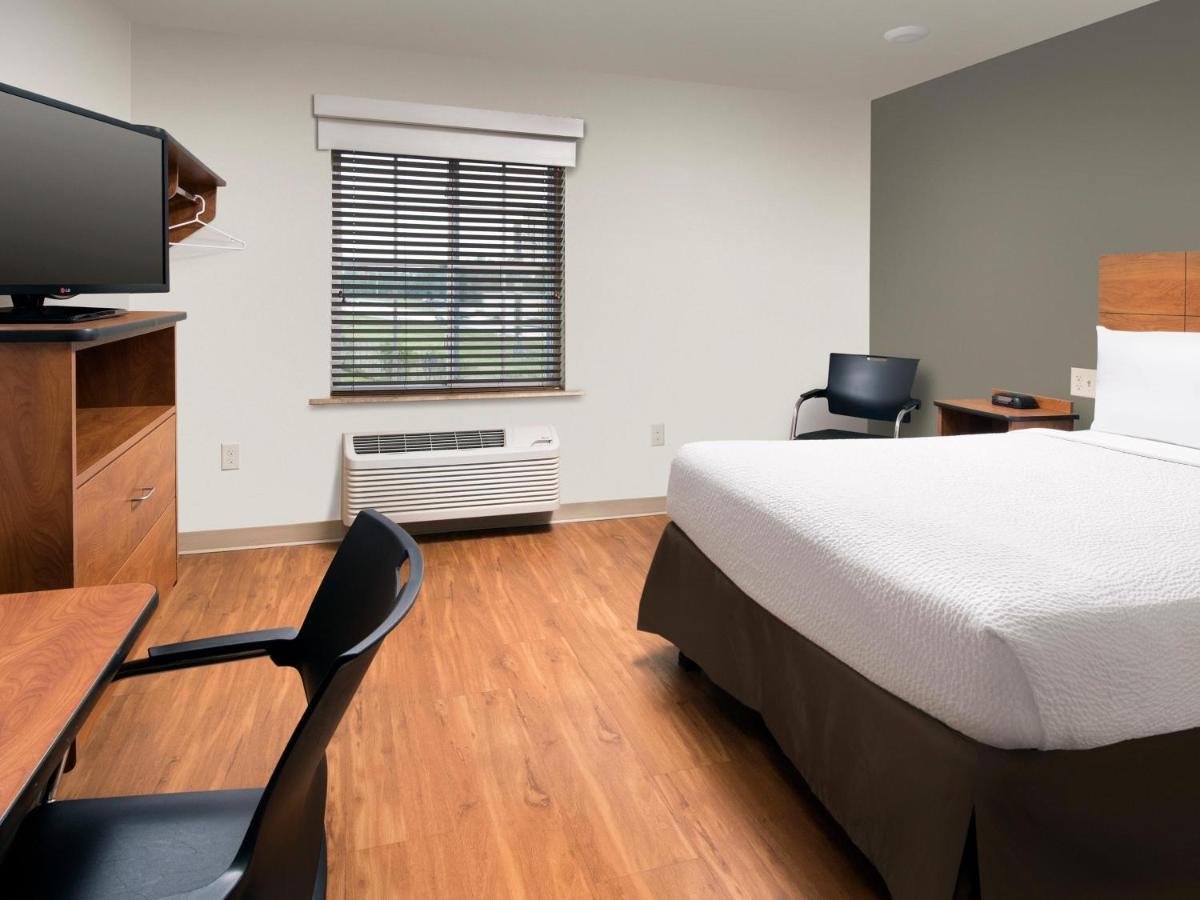 Extended Stay America Select Suites - Jacksonville - North Exterior foto