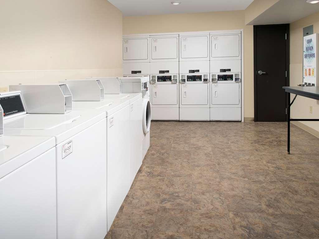 Extended Stay America Select Suites - Jacksonville - North Instalações foto