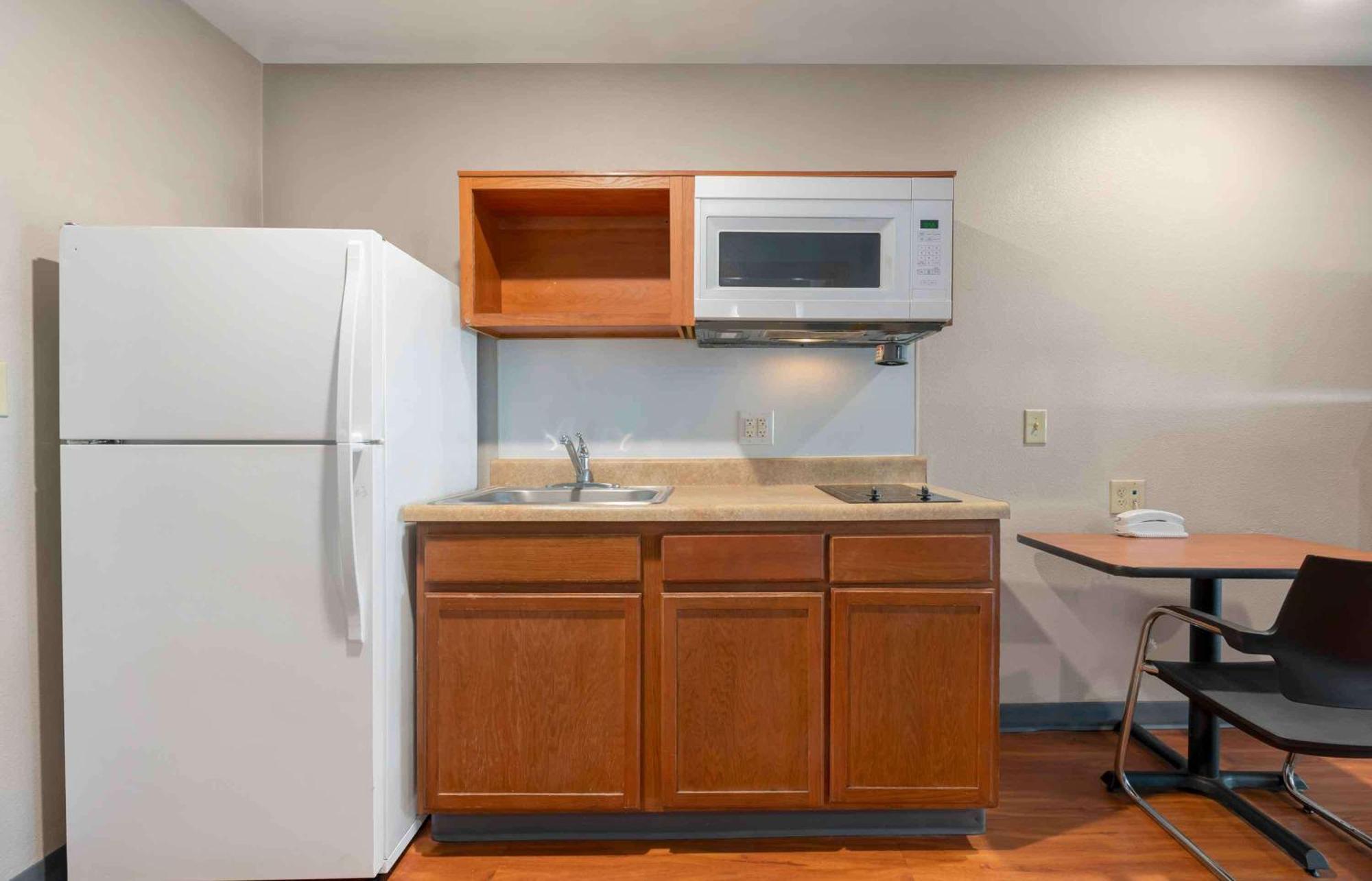 Extended Stay America Select Suites - Jacksonville - North Exterior foto